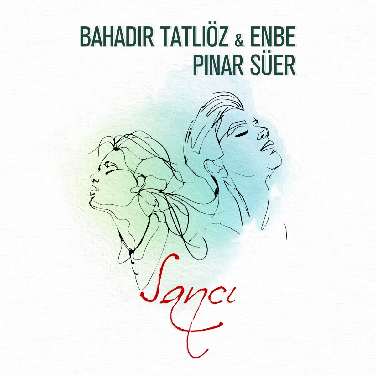 Album cover of Sancı