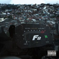 Cover of F8 by undefined
