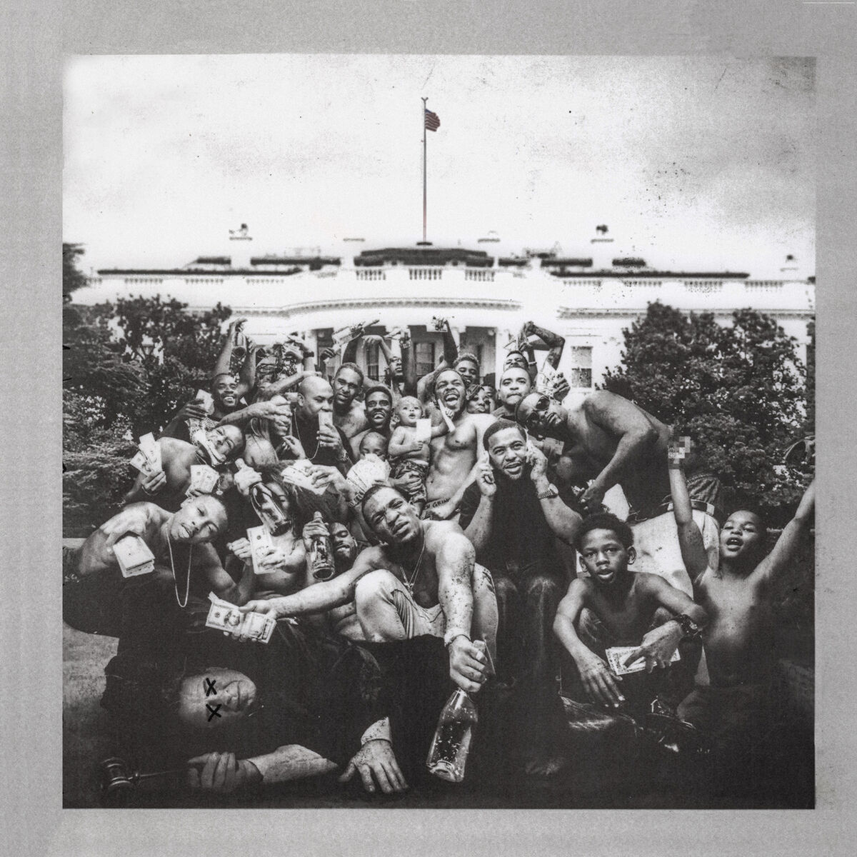 Album cover of These Walls