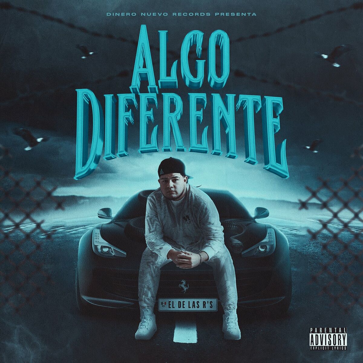 Album cover of Algo Diferente