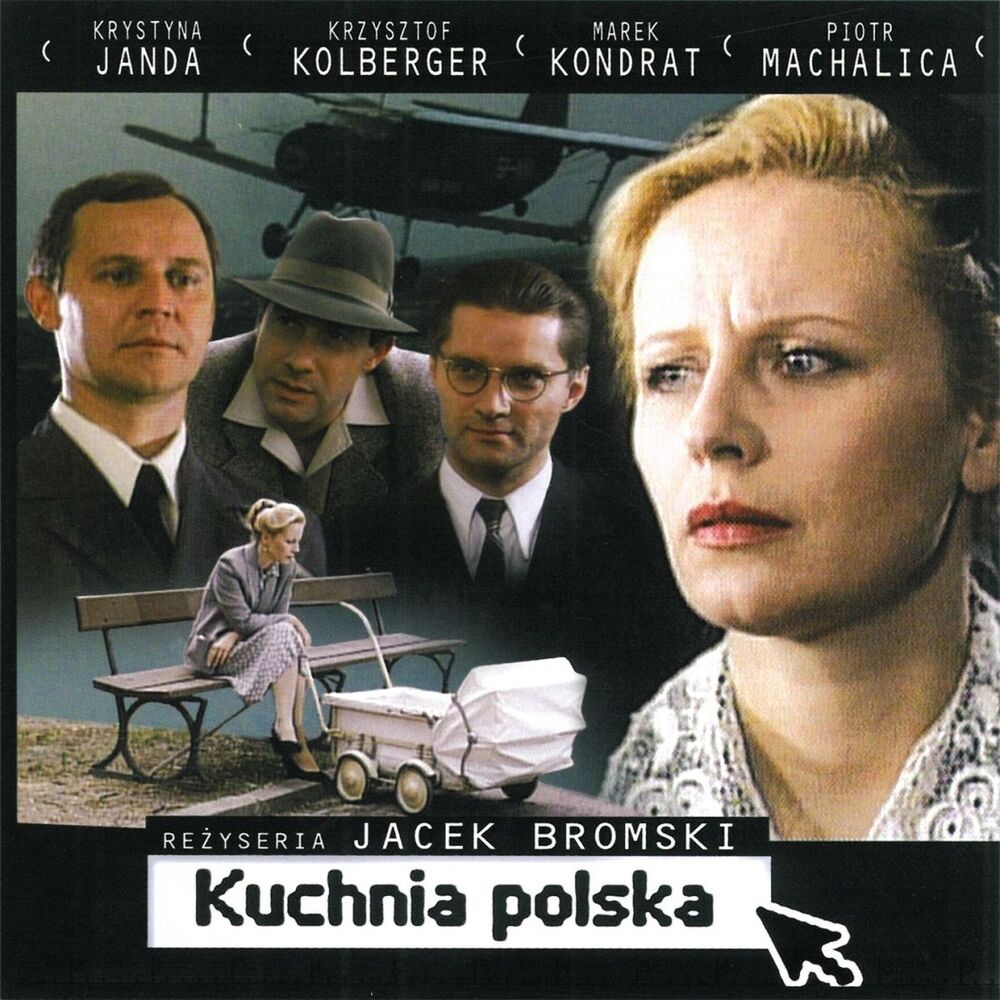 Picture of Kuchnia Polska (Soundtrack from the Motion Picture of Jacka Bromskiego)