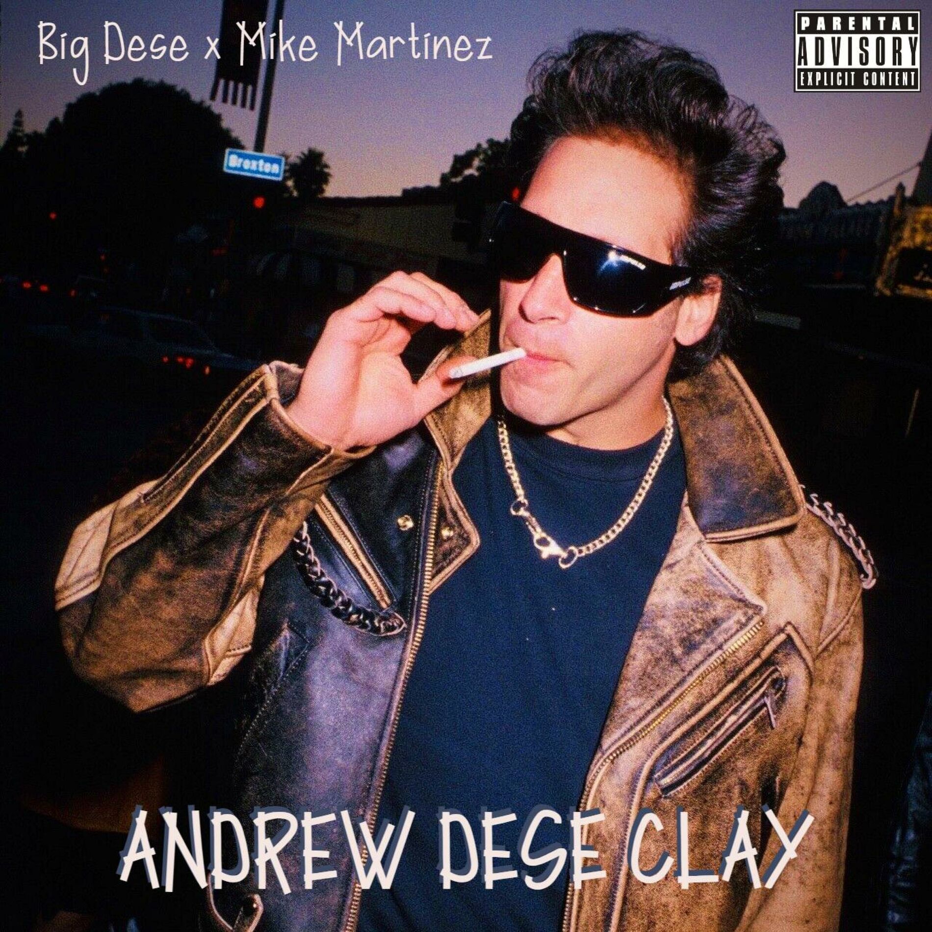Album cover of Andrew Dese Clay