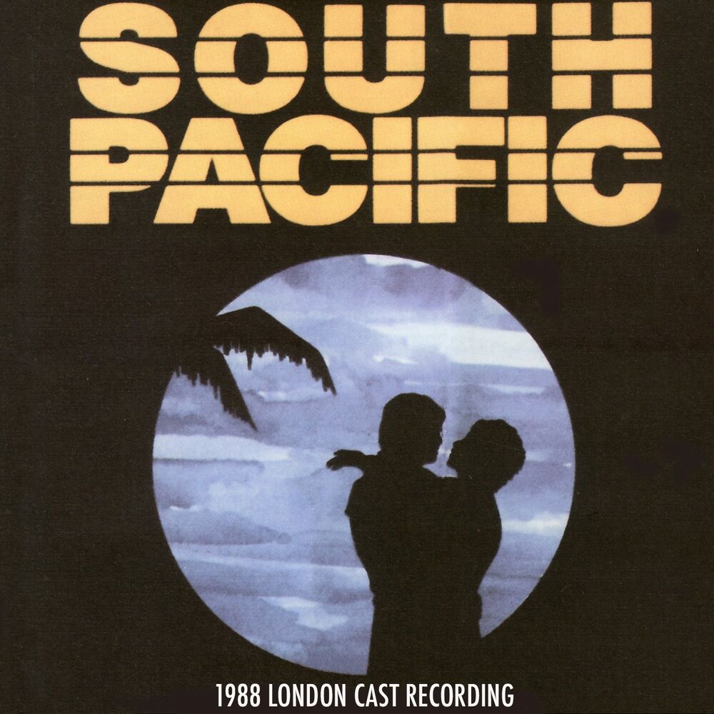 Picture of South Pacific (1988 London Cast Recording)