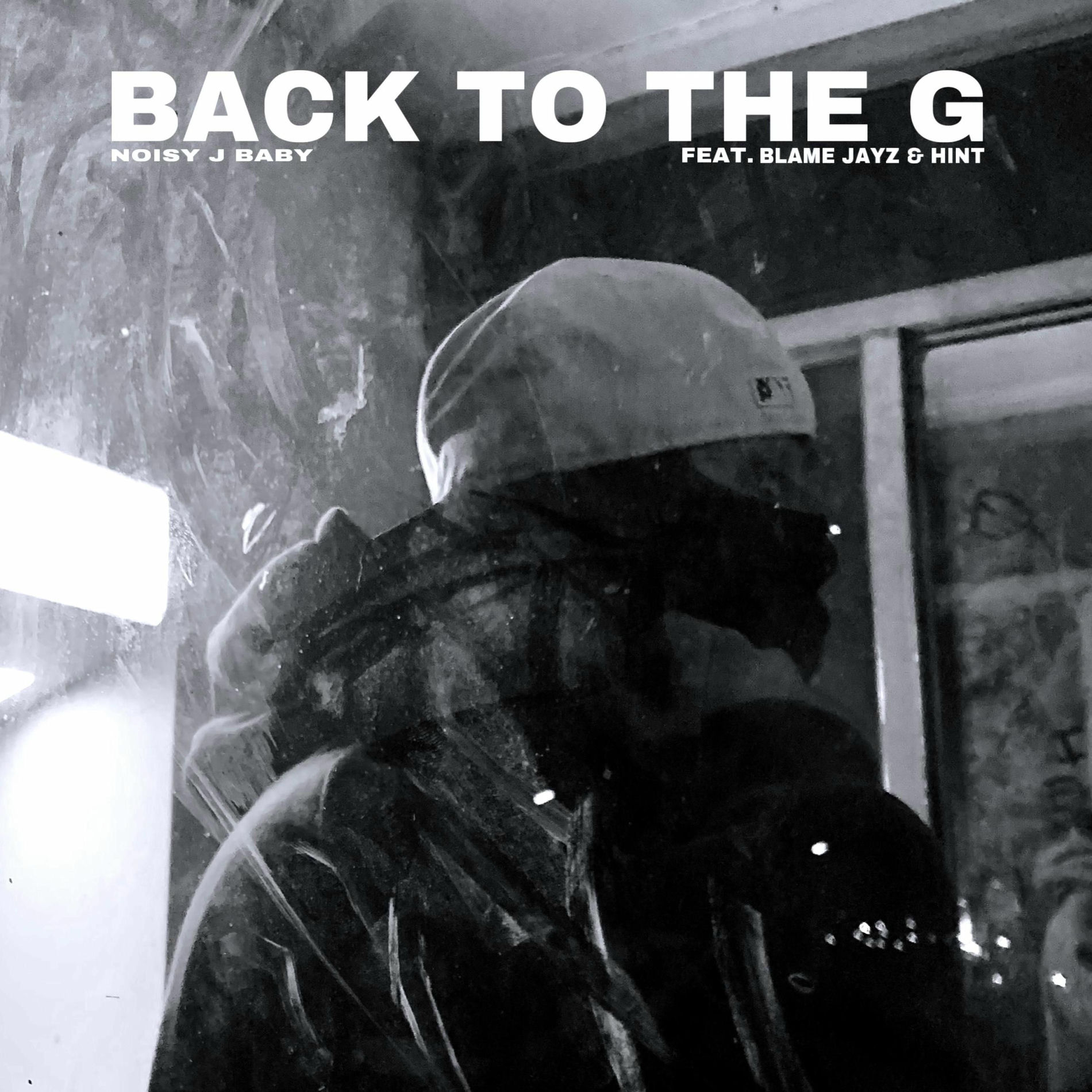 Album cover of BACK TO THE G (feat. BLAME JAYZ & HINT)