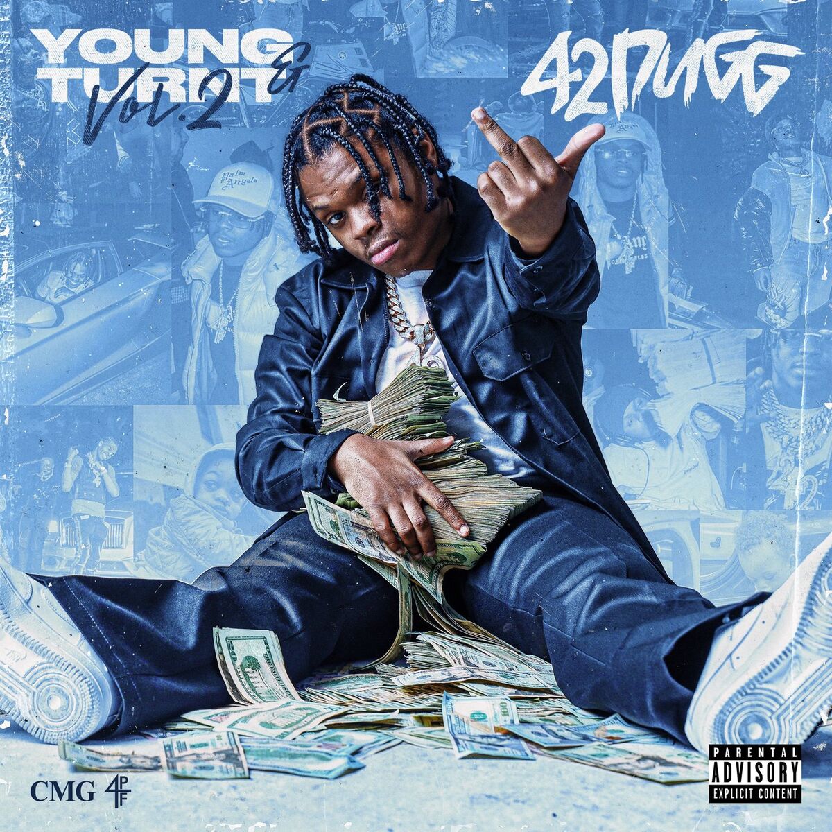 Album cover of Turnt Bitch
