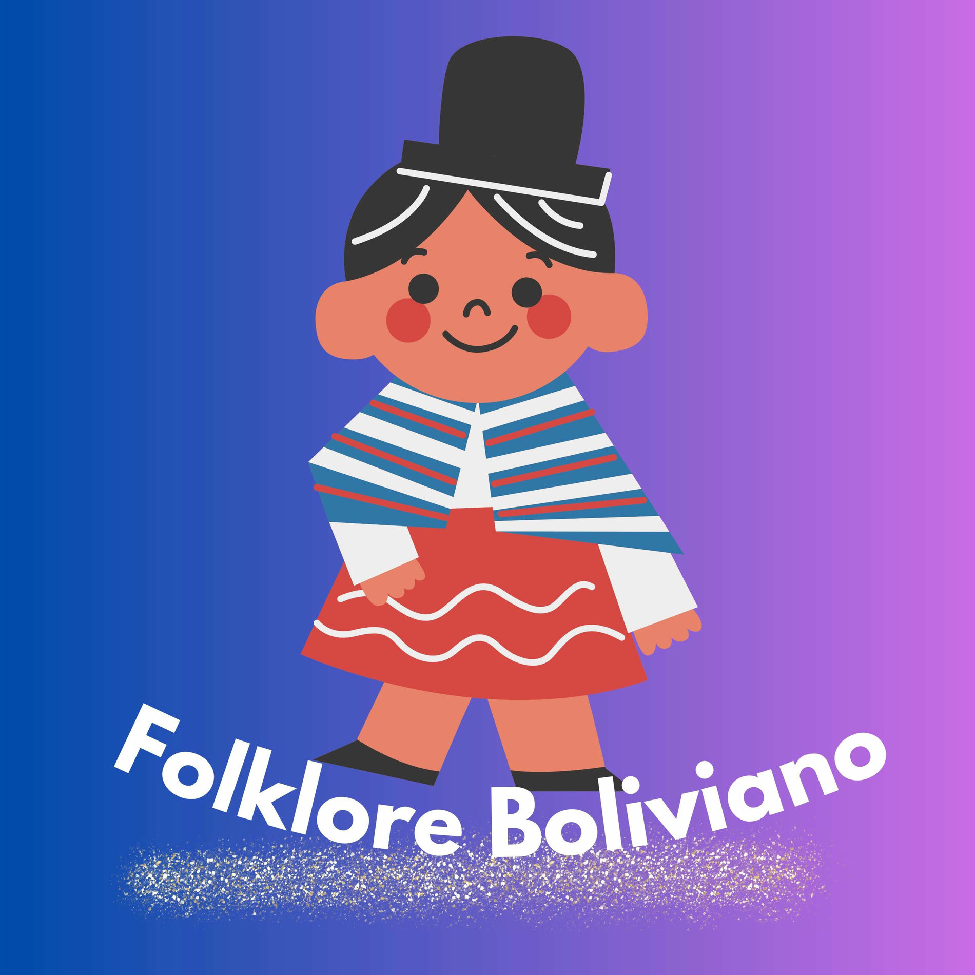Album cover of Folklore Boliviano