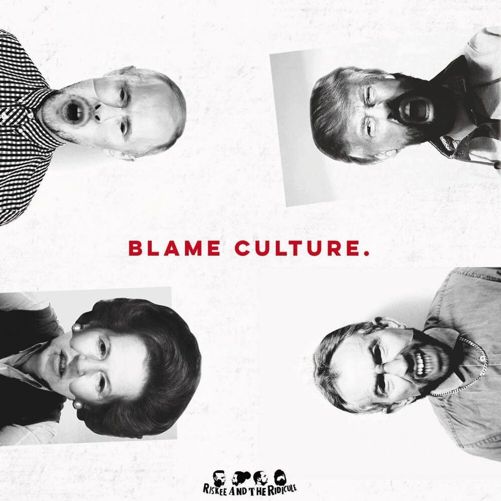 Picture of Blame Culture