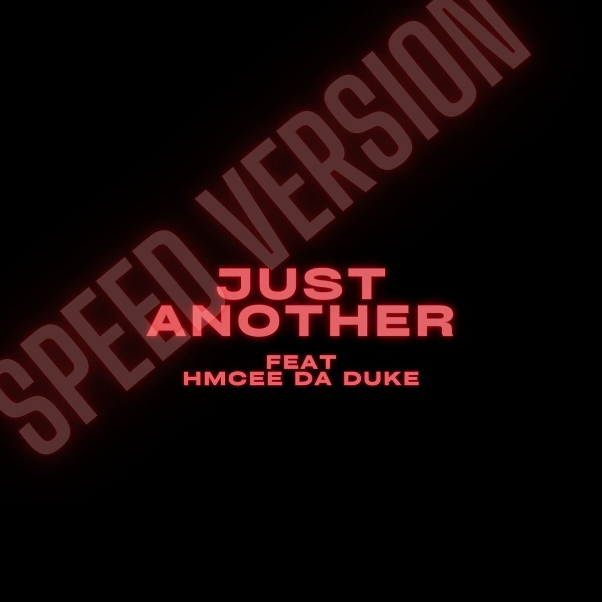 Album cover of Just Another (Speed Version)