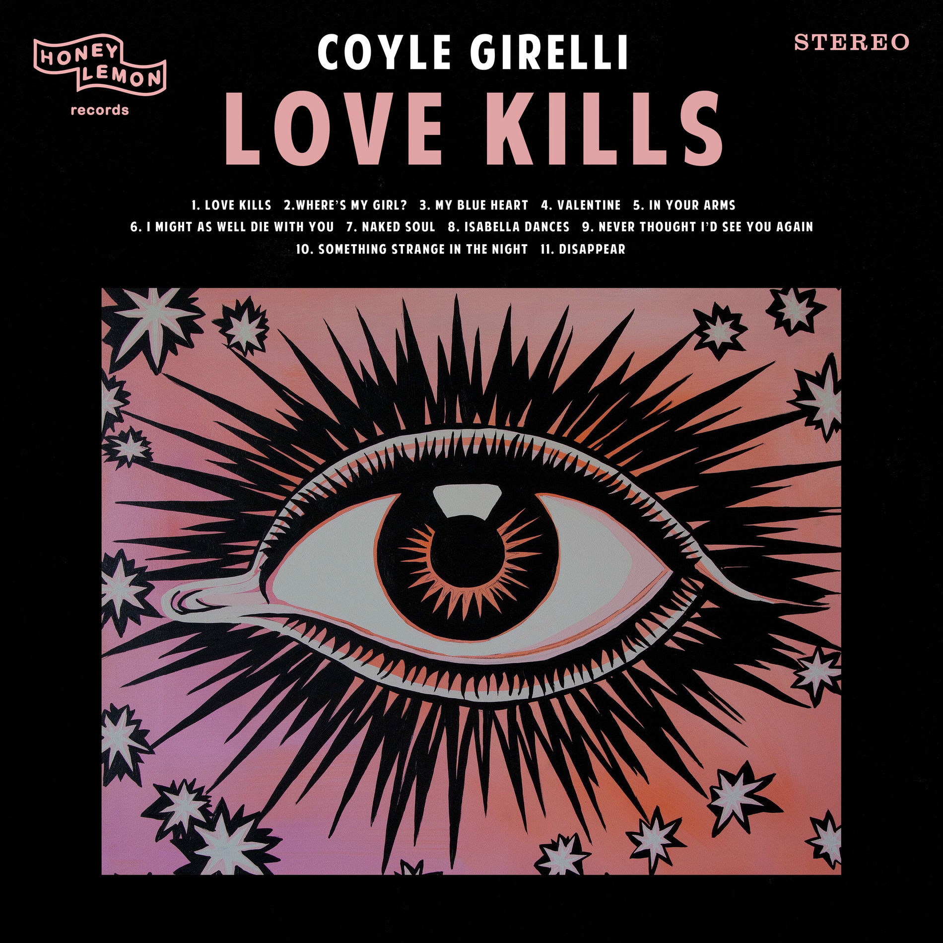 Album cover of Love Kills