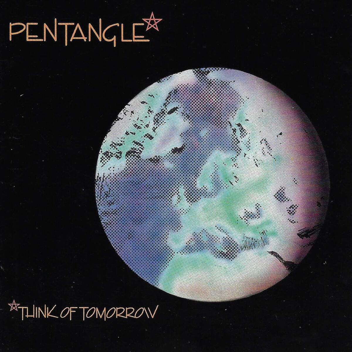 Album cover of Think of Tomorrow