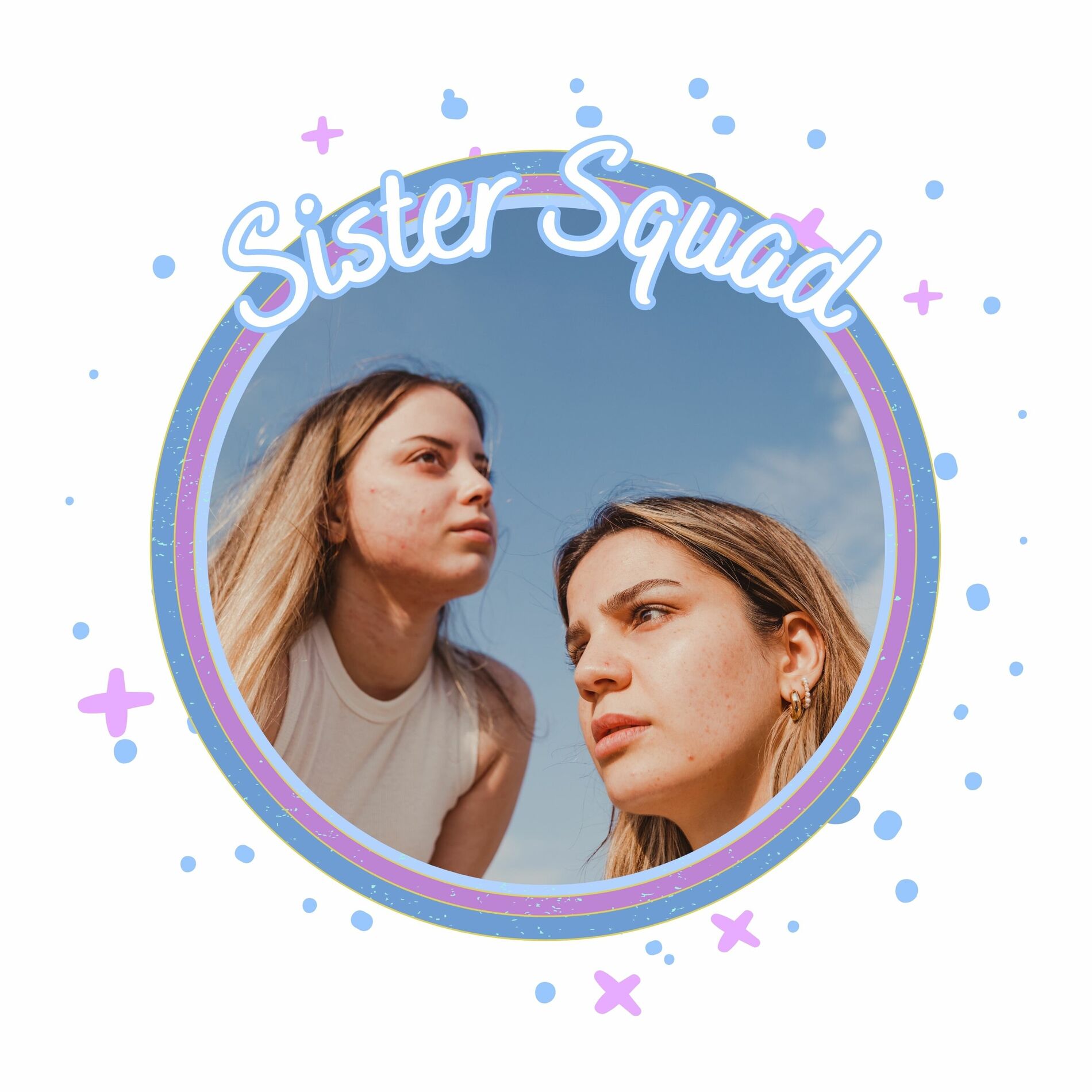 Album cover of Sister Squad