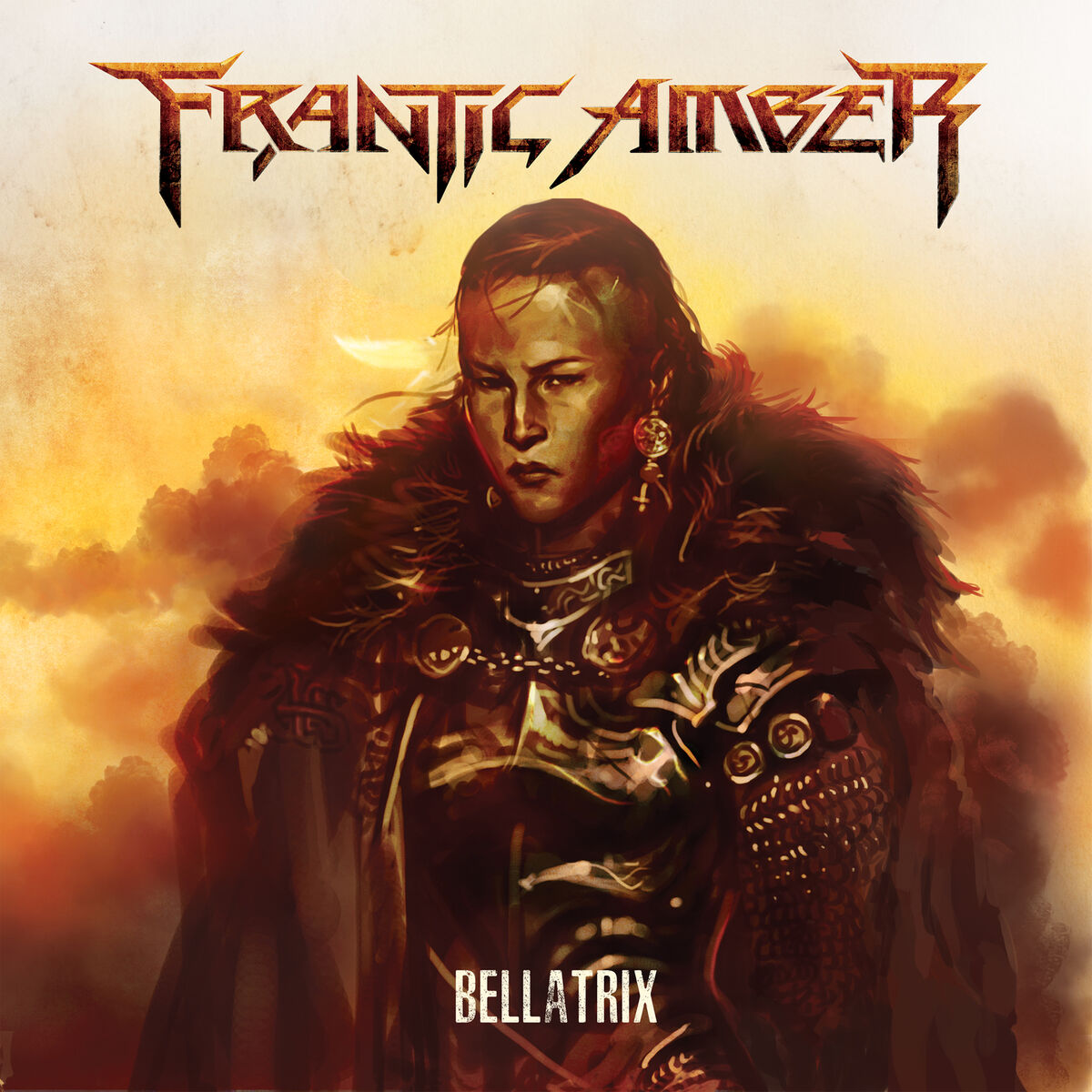 Album cover of Bellatrix