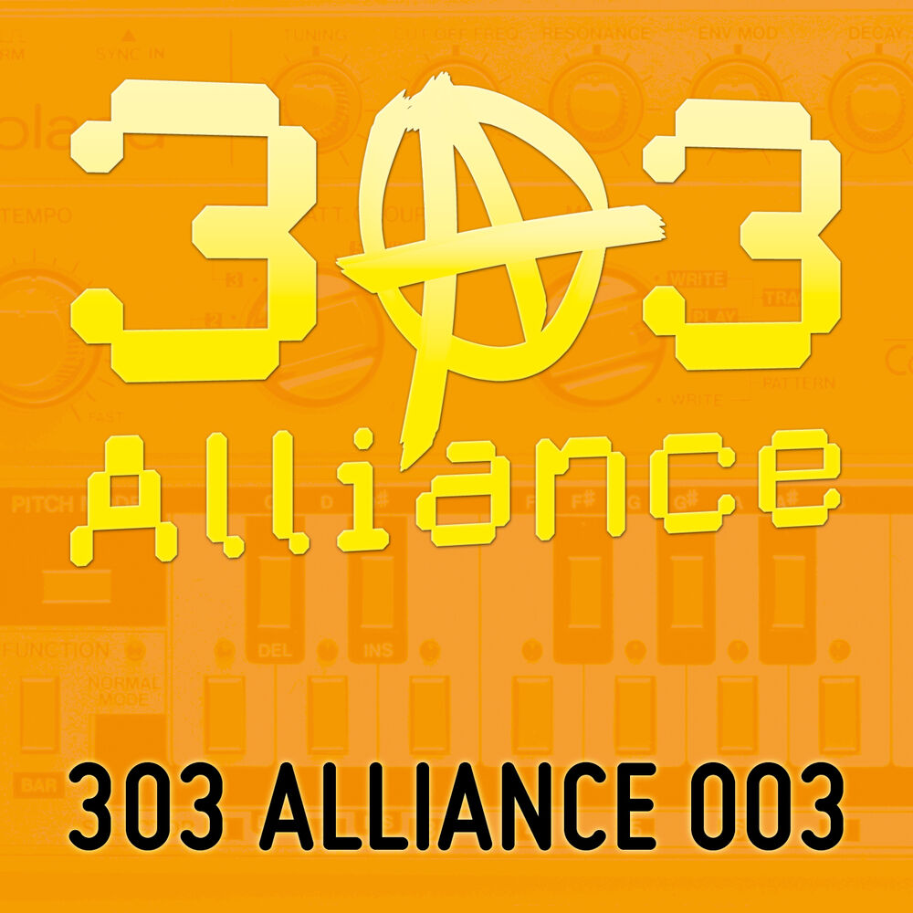 Picture of 303 Alliance 003