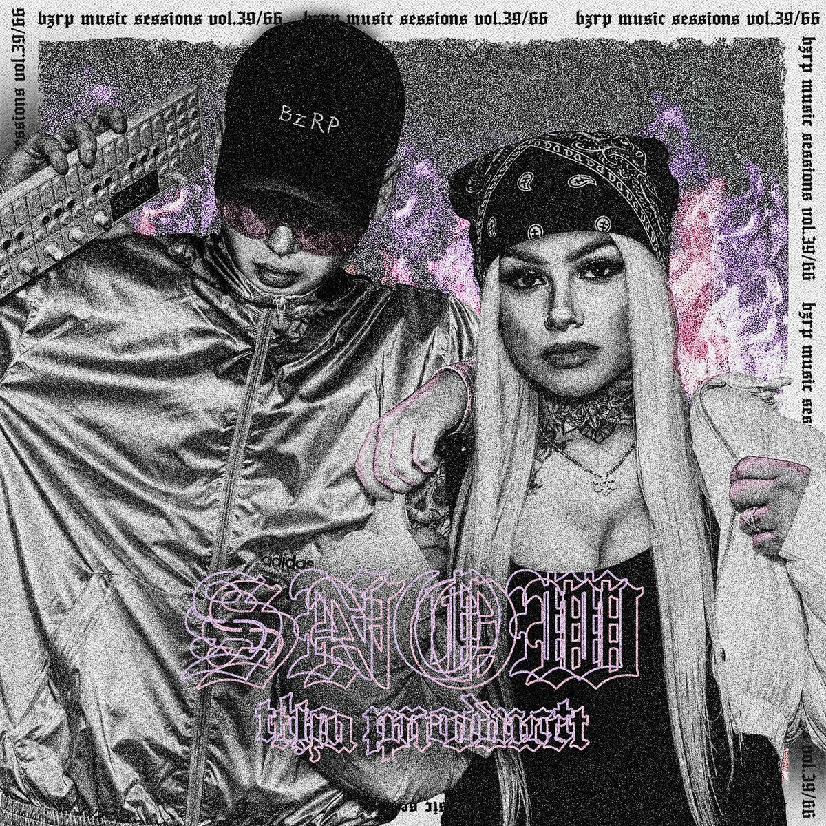Album cover of Snow Tha Product: Bzrp Music Sessions, Vol. 39/66