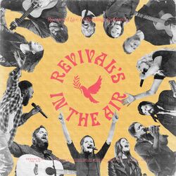 Cover of Revival's In The Air (Live)