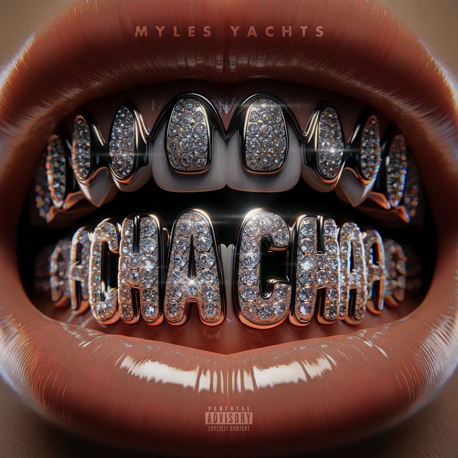 Album cover of Cha Cha