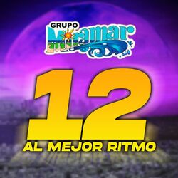 Cover of 12 Al Mejor Ritmo