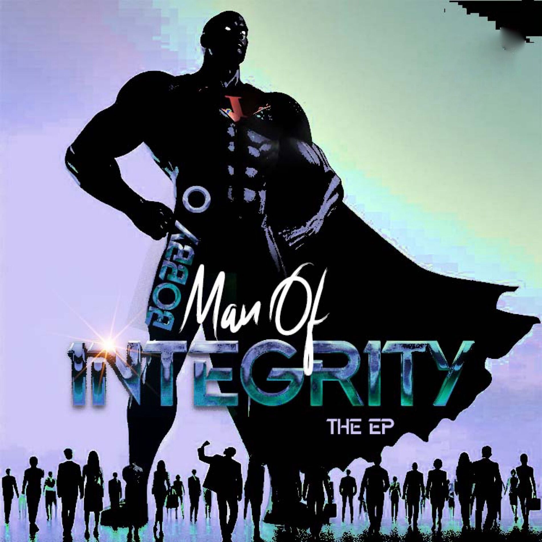 Album cover of MAN OF INTEGRITY