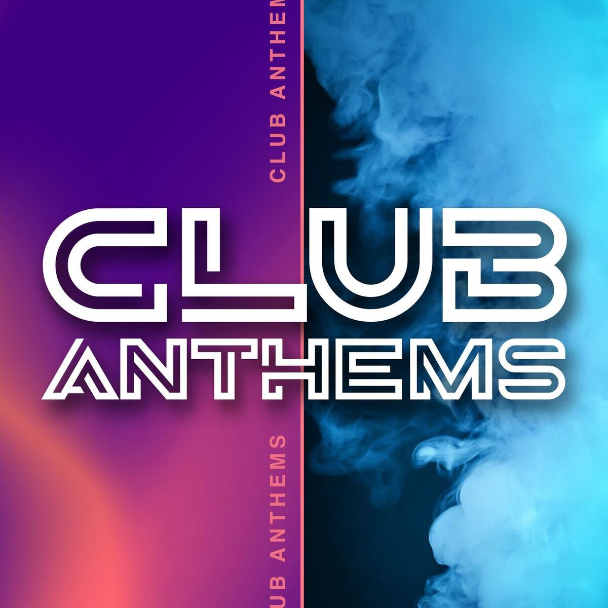 Album cover of Club Anthems