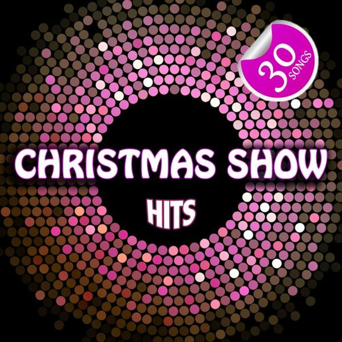 Album cover of Christmas Show Hits