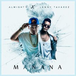Cover of Mañana (feat. Lenny Tavárez)