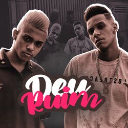 Cover of Deu Ruim