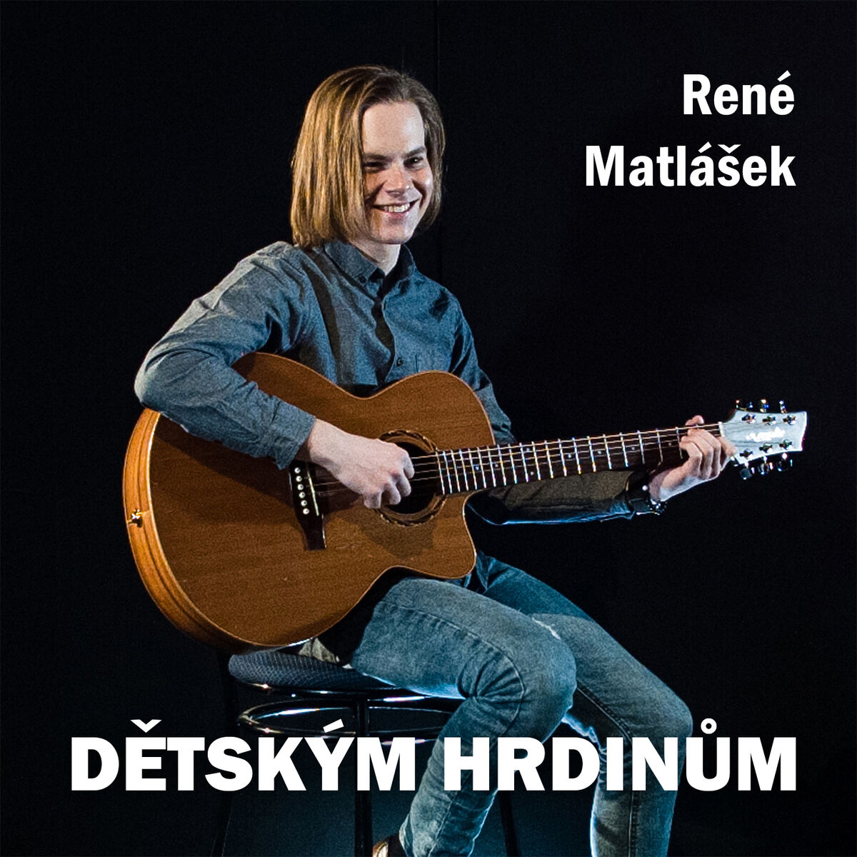 Album cover of Dětským hrdinům