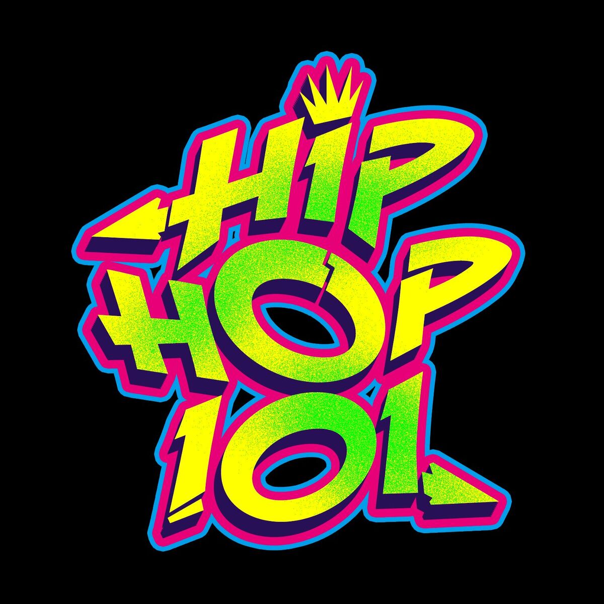 Album cover of Hip Hop 101