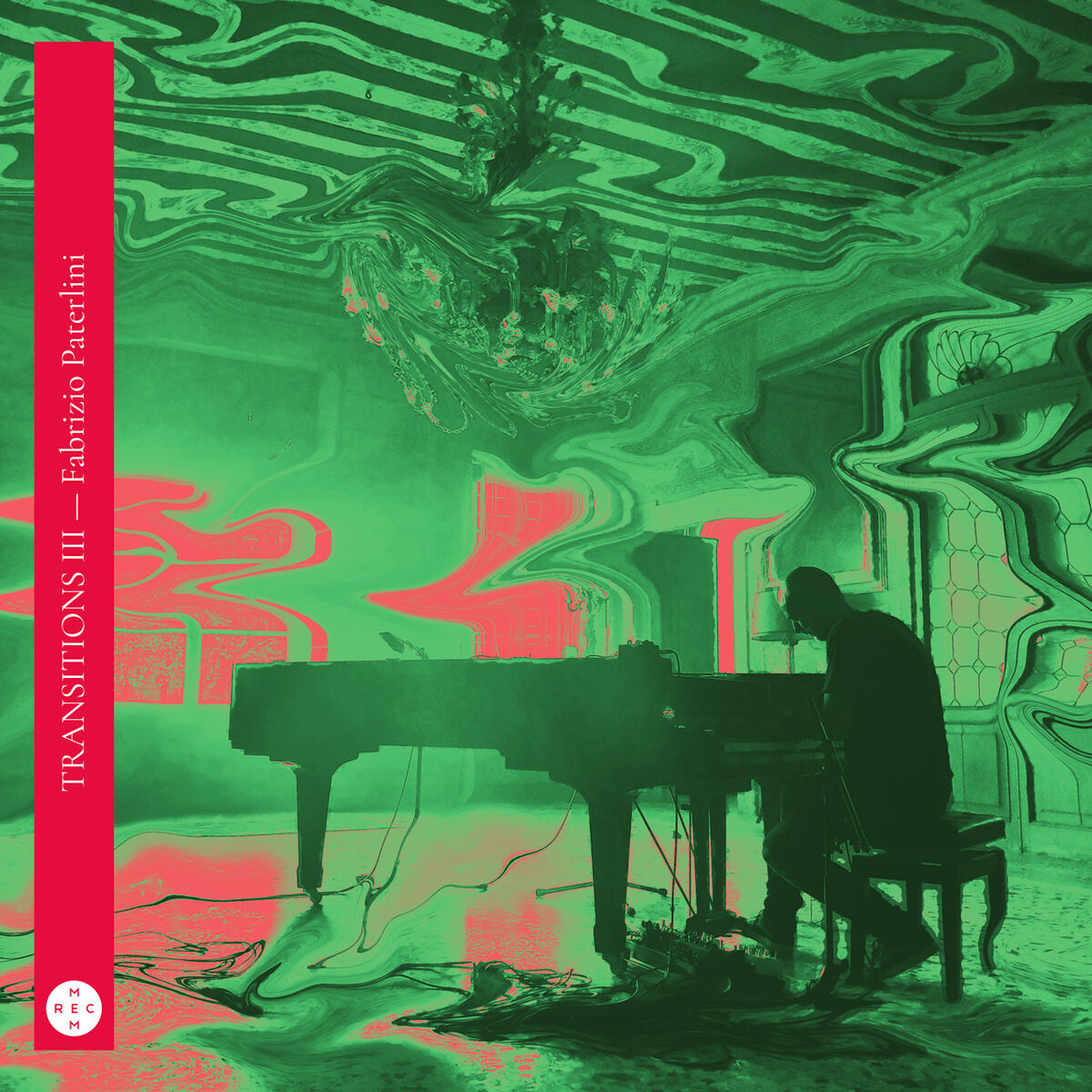 Album cover of Transitions III