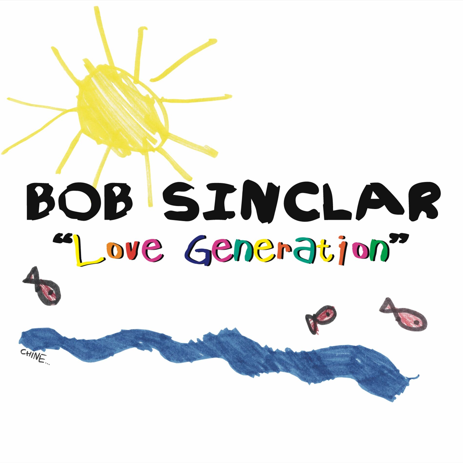 Album picture of Love Generation (Edit)
