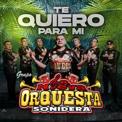 Cover of Te Quiero para Mi