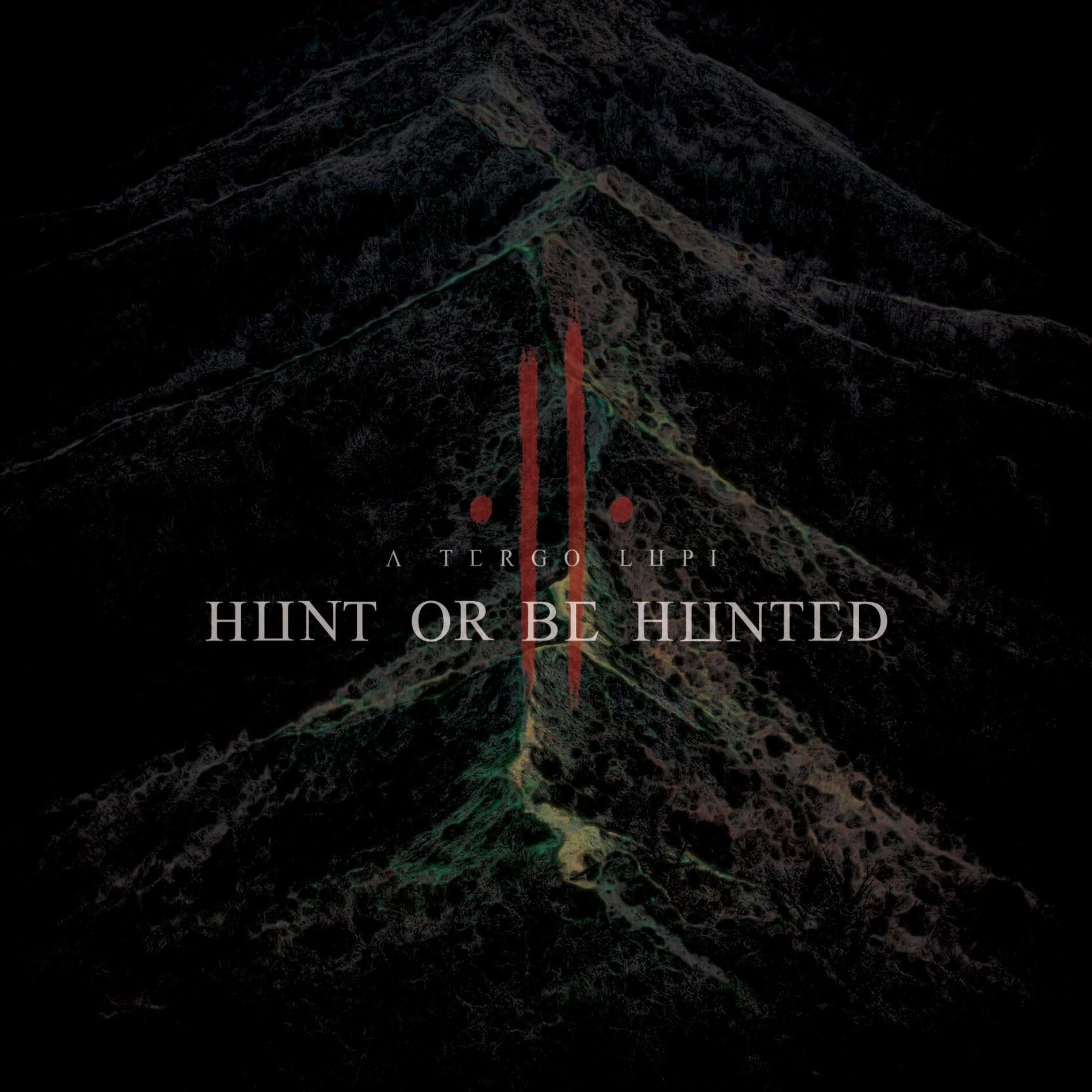 Album cover of Hunt or be hunted