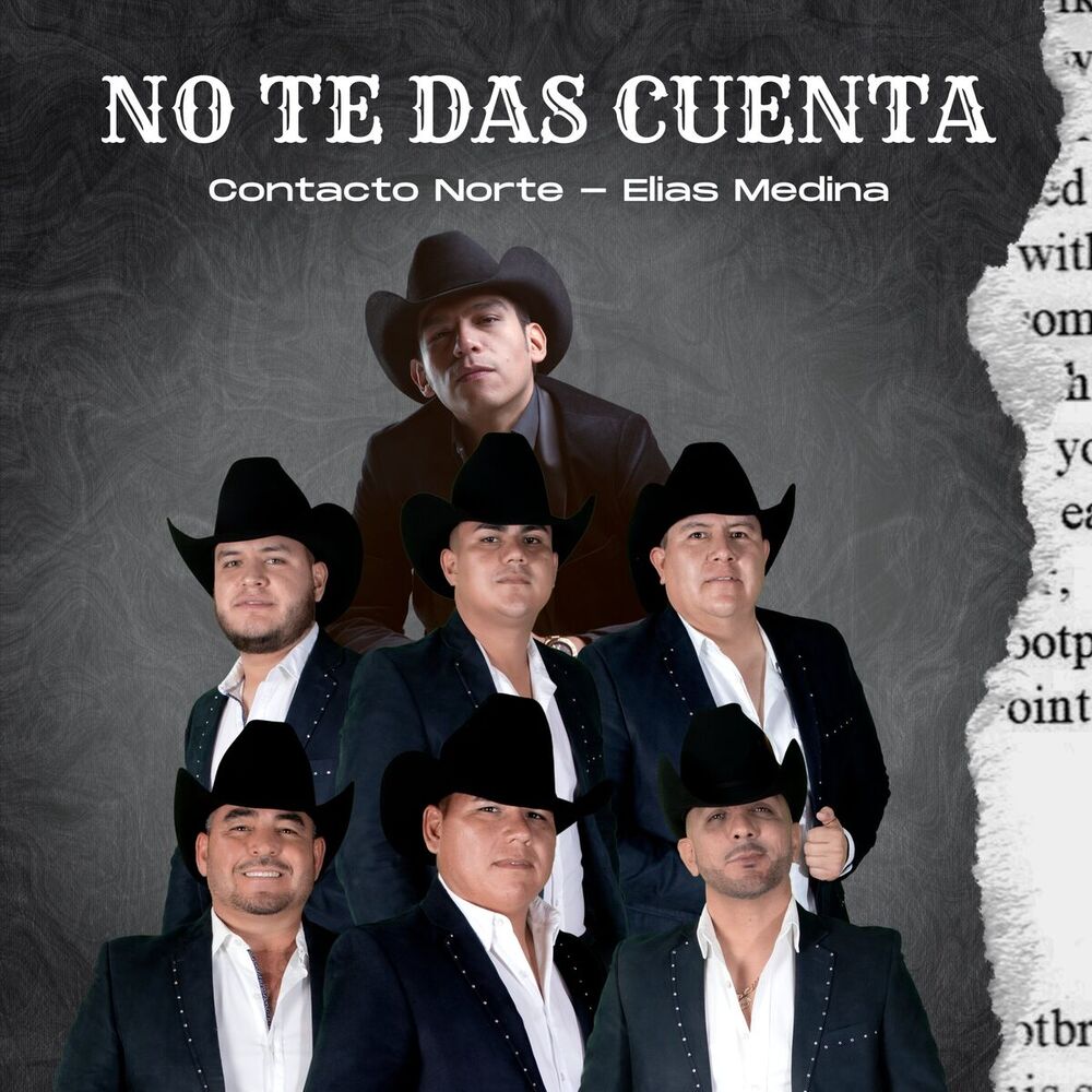Picture of No Te Das Cuenta