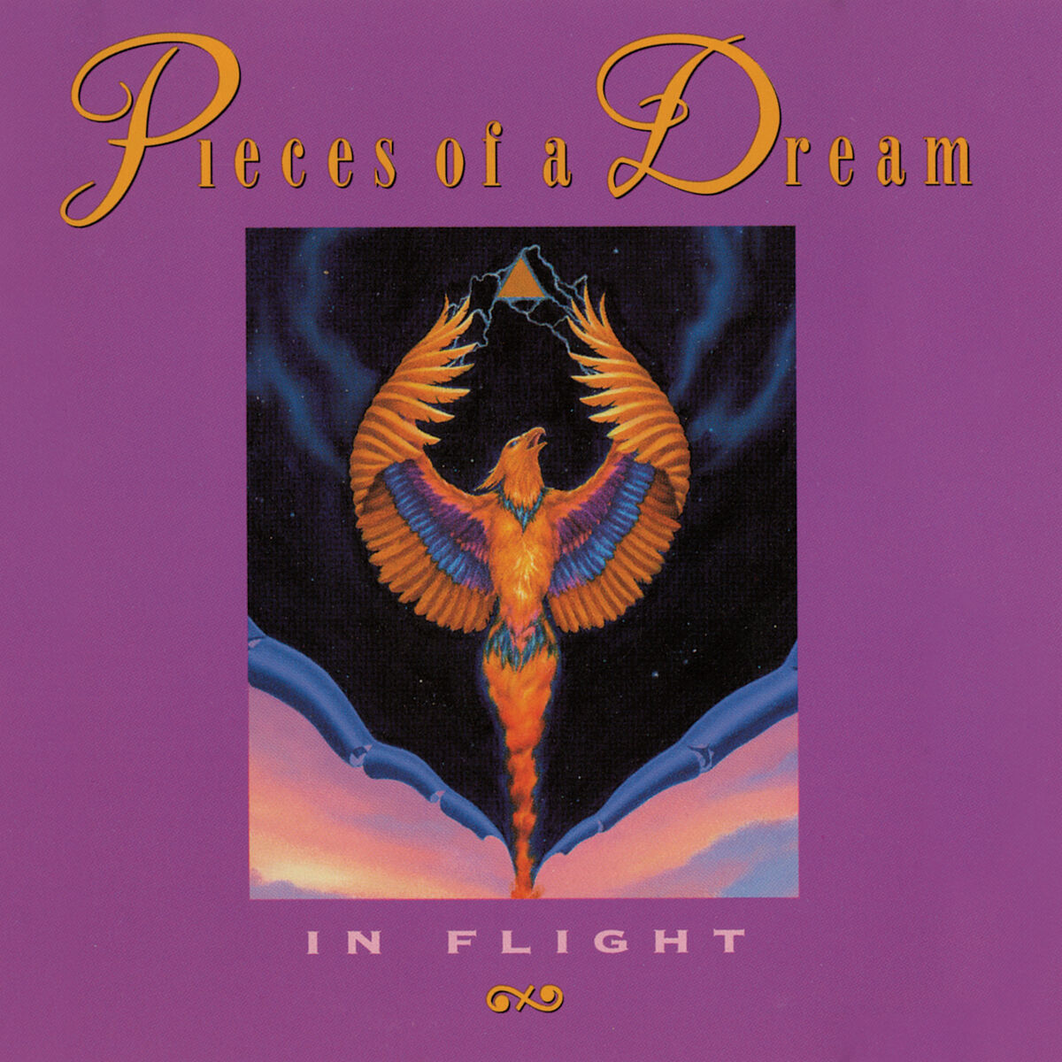 Album cover of In Flight