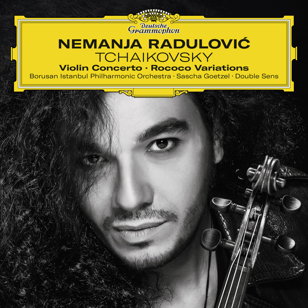 Picture of Tchaikovsky: Violin Concerto; Rococo Variations