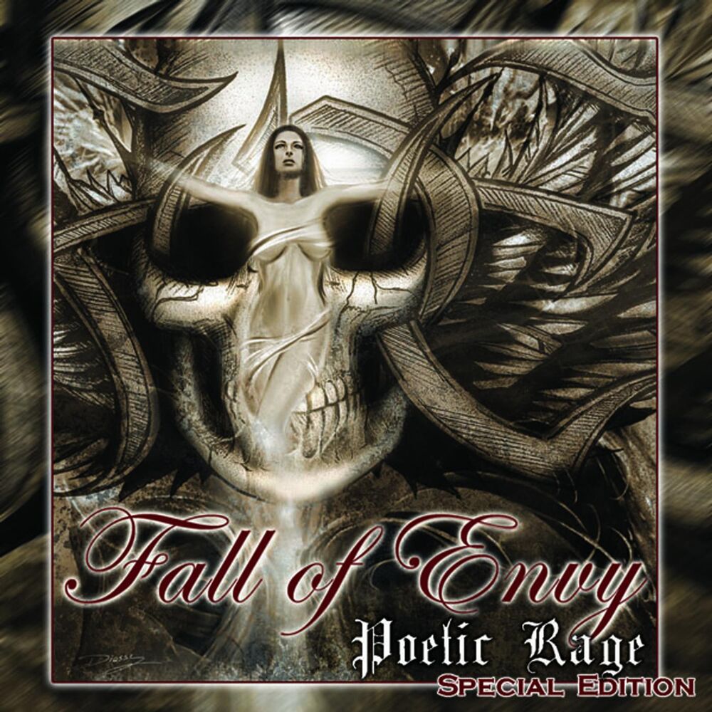 Picture of Poetic Rage Special Edition