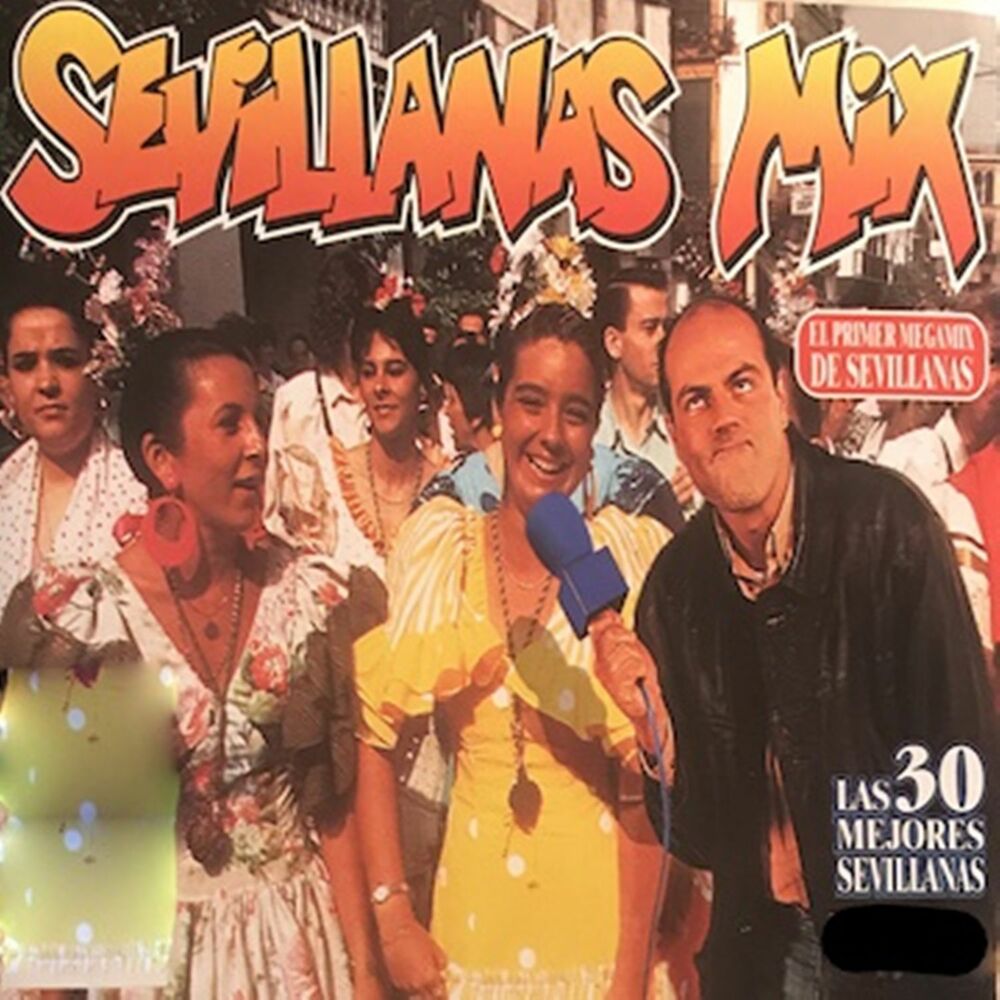 Picture of Sevillanas Mix, Vol. 2