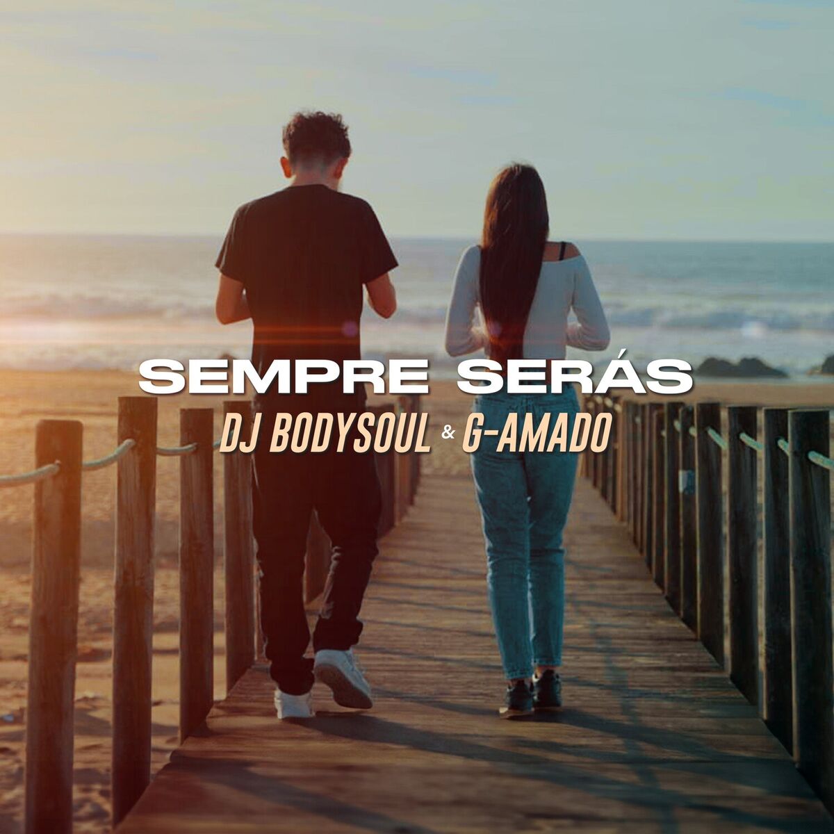 Album cover of Sempre Serás