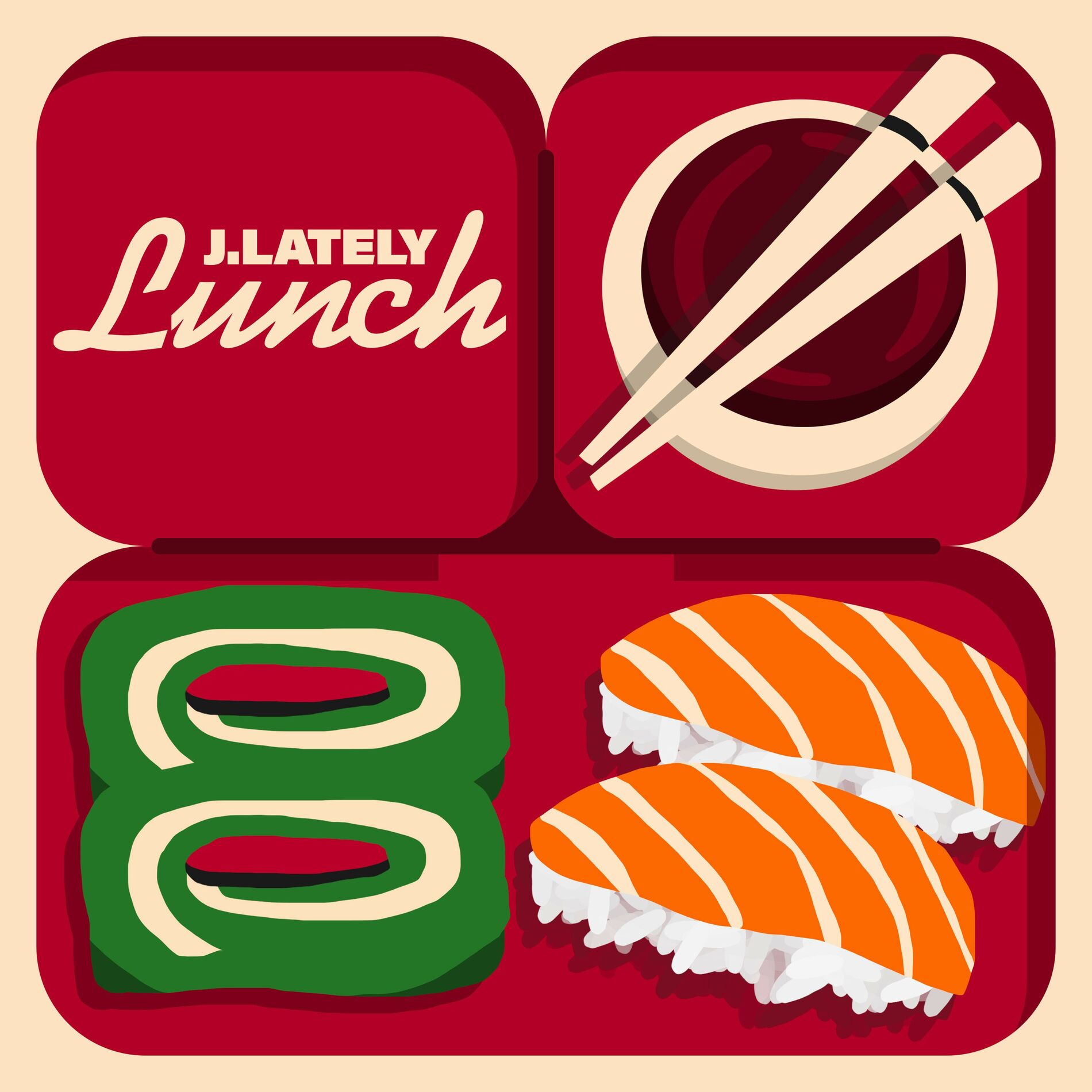 Album cover of Lunch