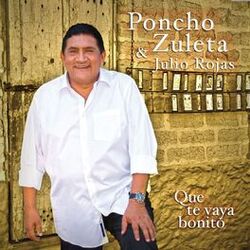 Cover of Que Te Vaya Bonito