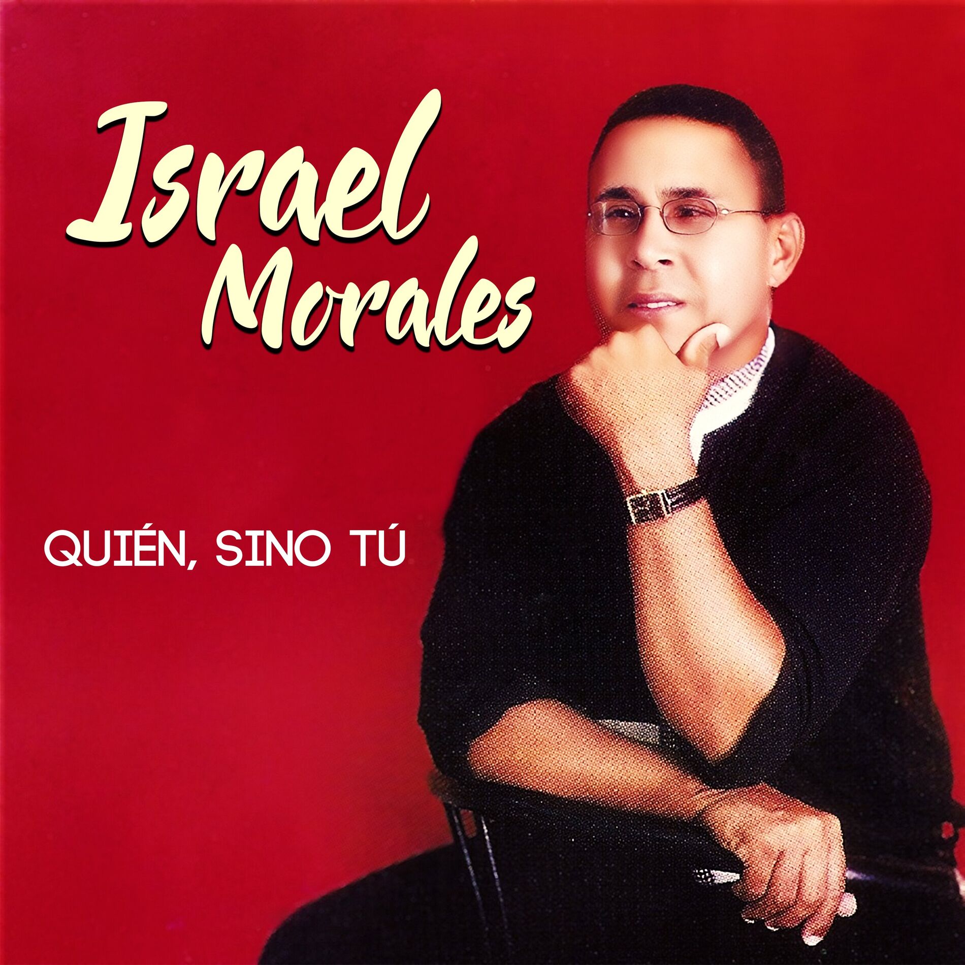 Album cover of Quién, Sino Tú