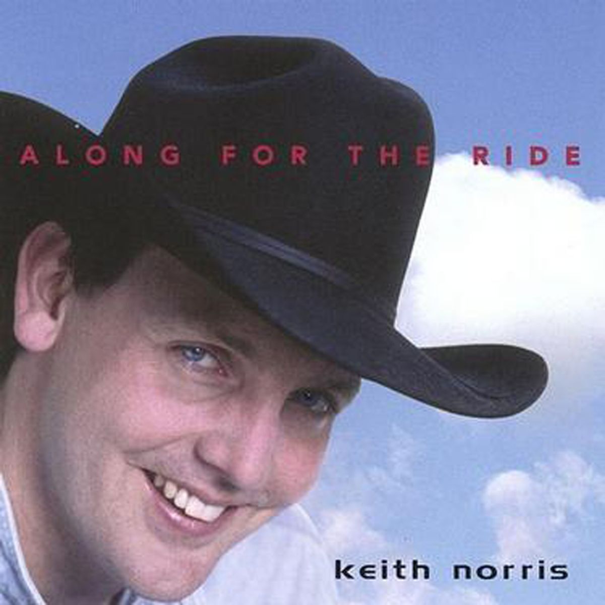 Album cover of Along For the Ride