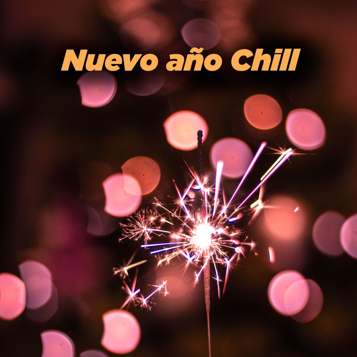 Album cover of Nuevo año Chill