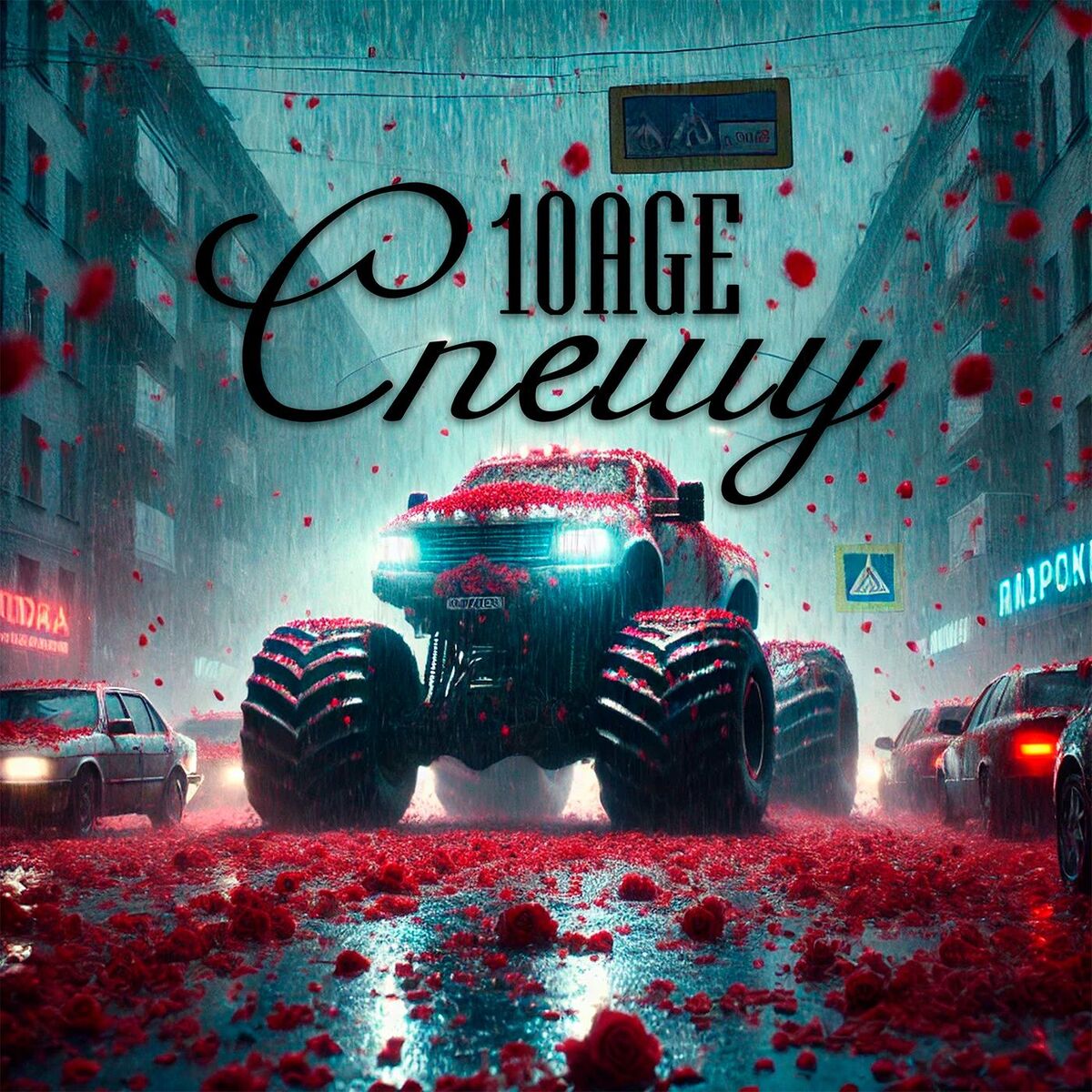 Album cover of Спешу