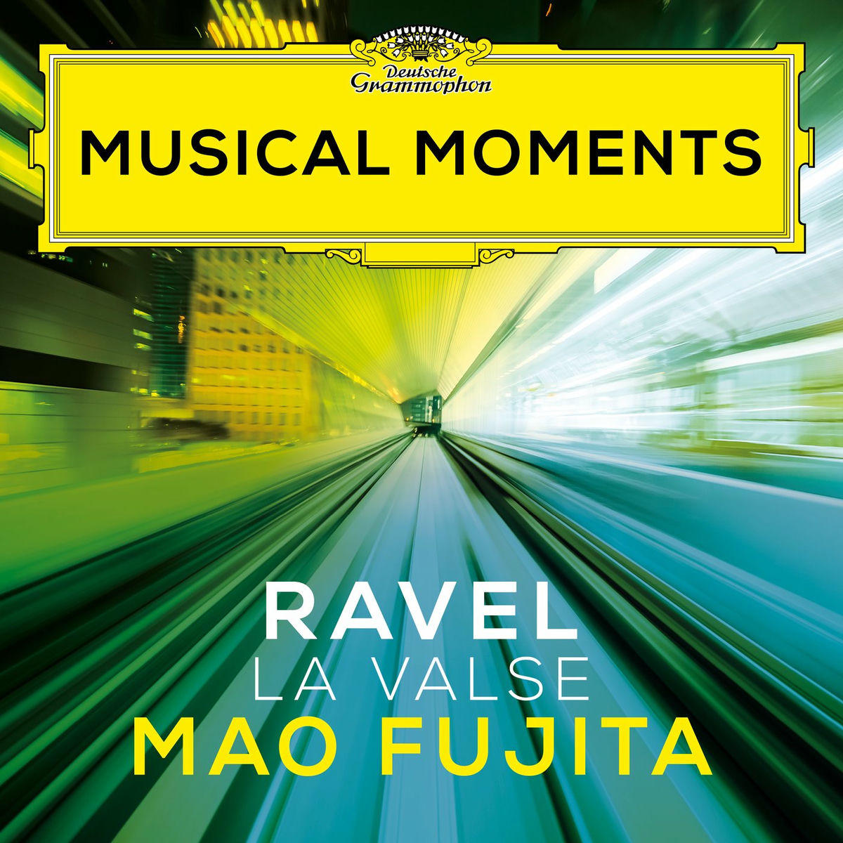Album cover of Ravel: La Valse, M. 72 (Musical Moments)