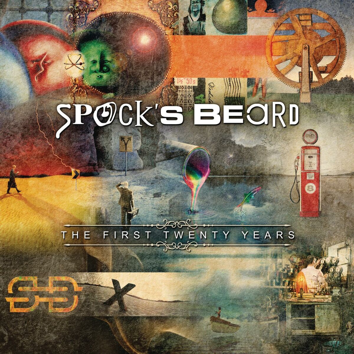Album cover of The First Twenty Years (Remastered)