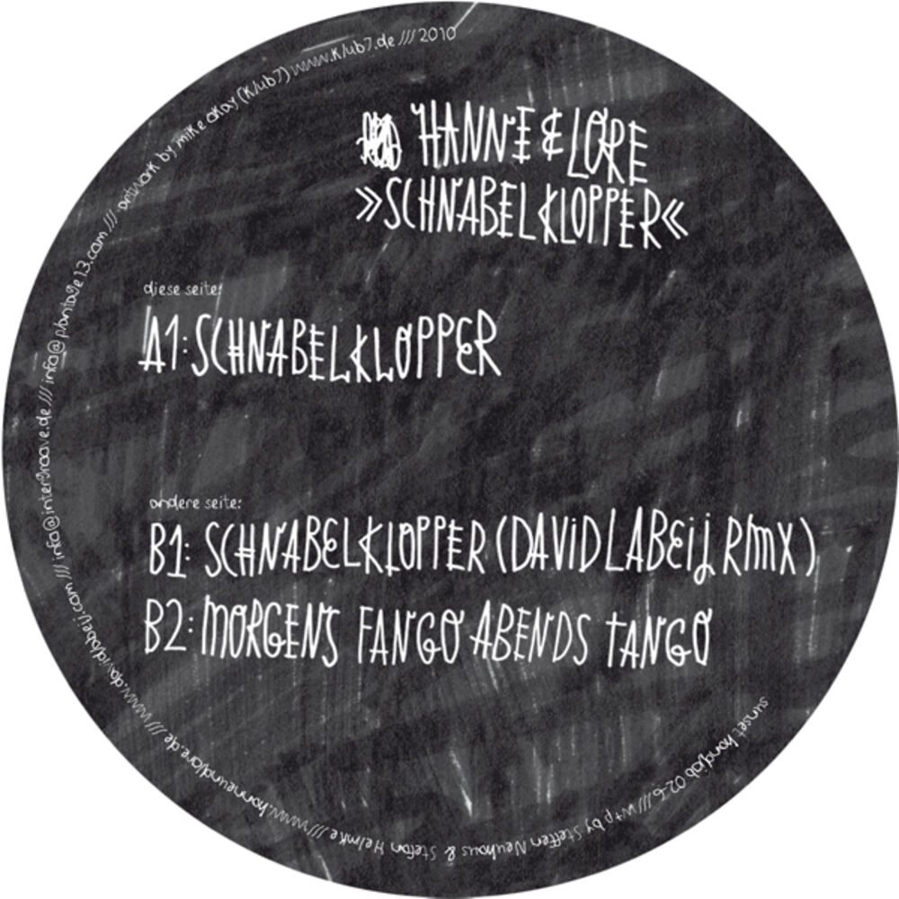 Picture of Schnabelklopper
