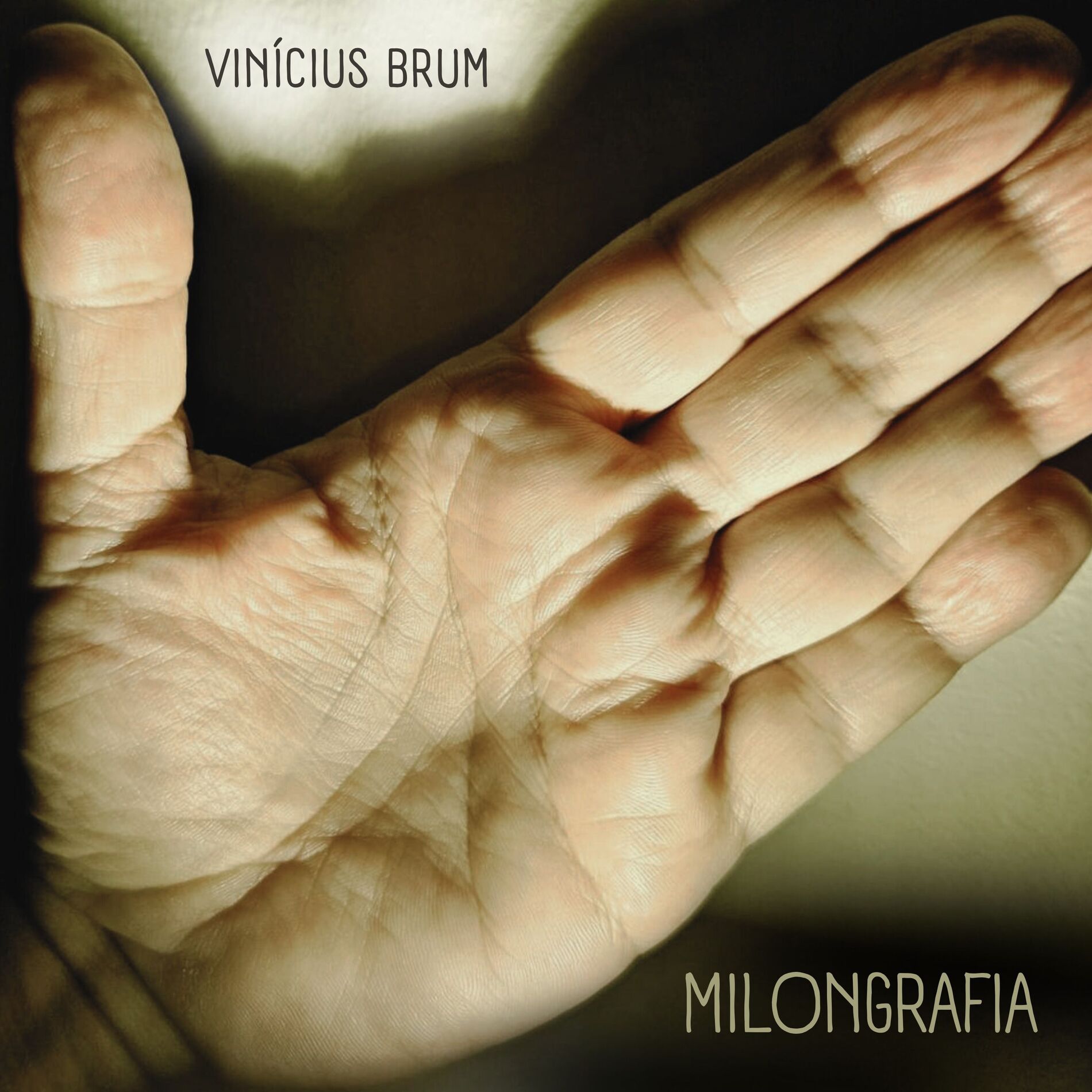 Album cover of Milongrafia