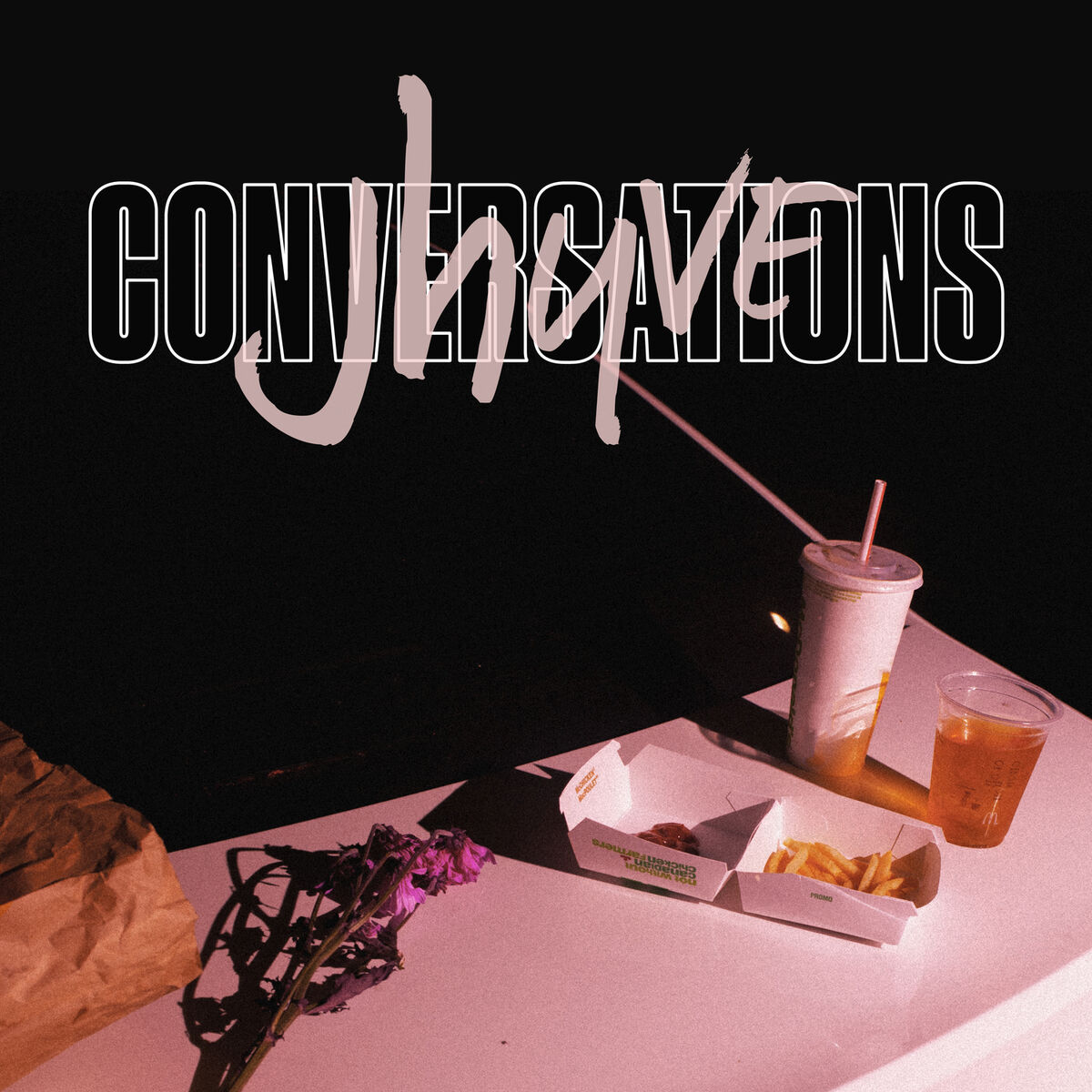Album cover of Conversations