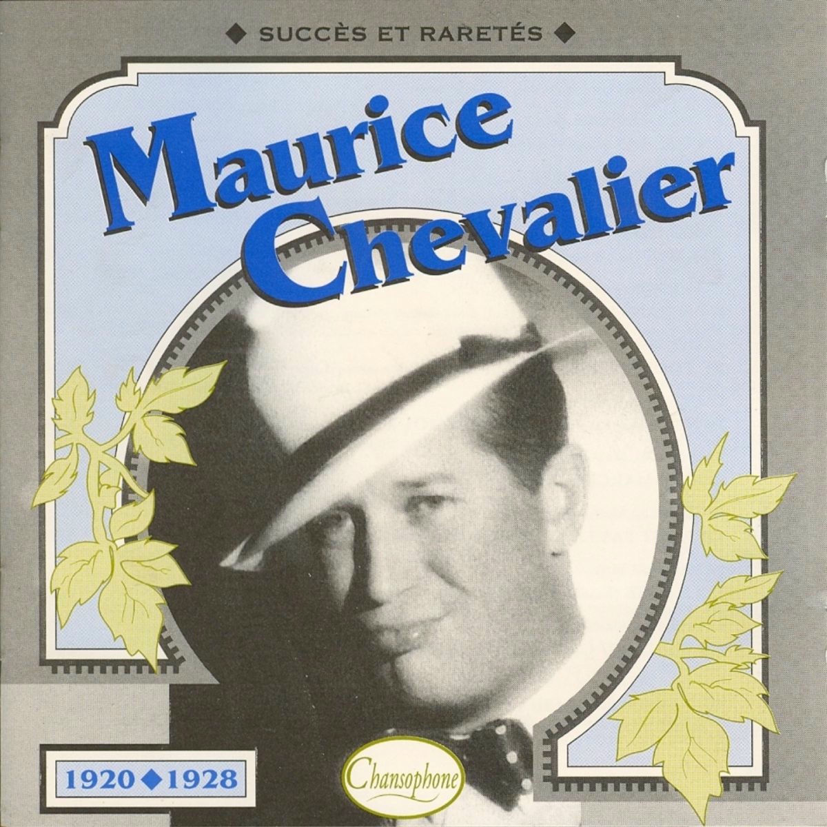 Album cover of 1920/1928